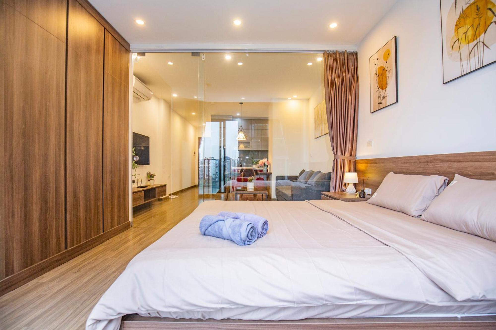 La Passion - Tay Ho Hanoi One Bedroom Apartment! Exterior foto
