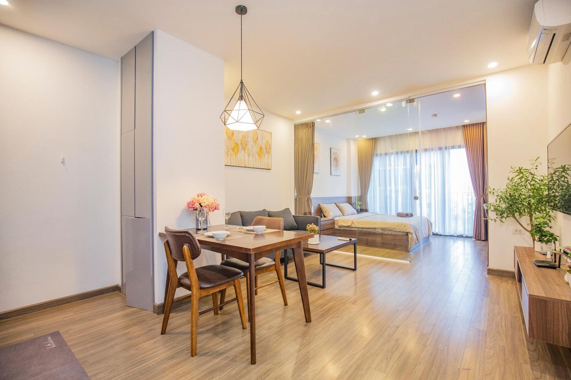 La Passion - Tay Ho Hanoi One Bedroom Apartment! Exterior foto