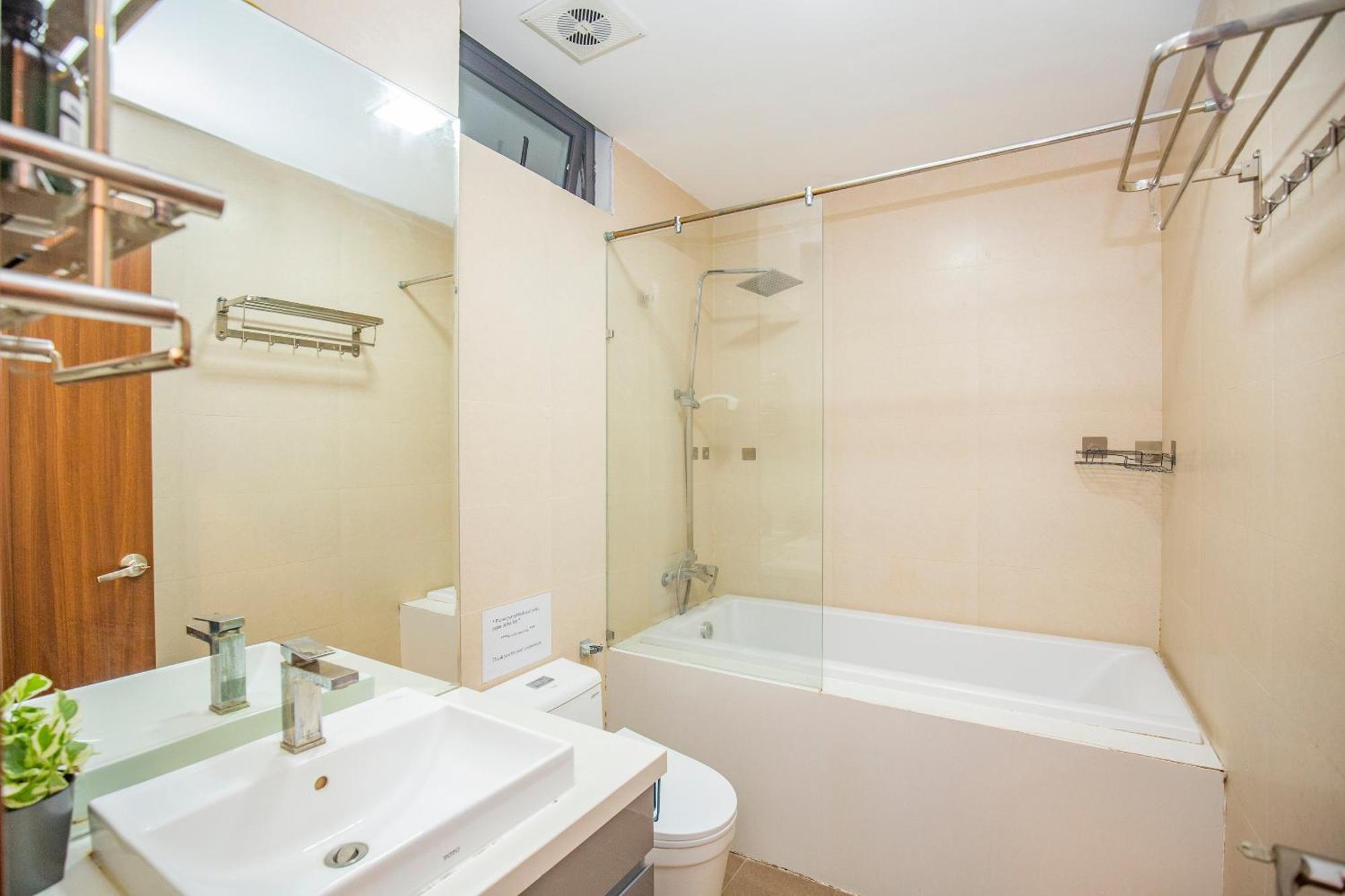 La Passion - Tay Ho Hanoi One Bedroom Apartment! Exterior foto