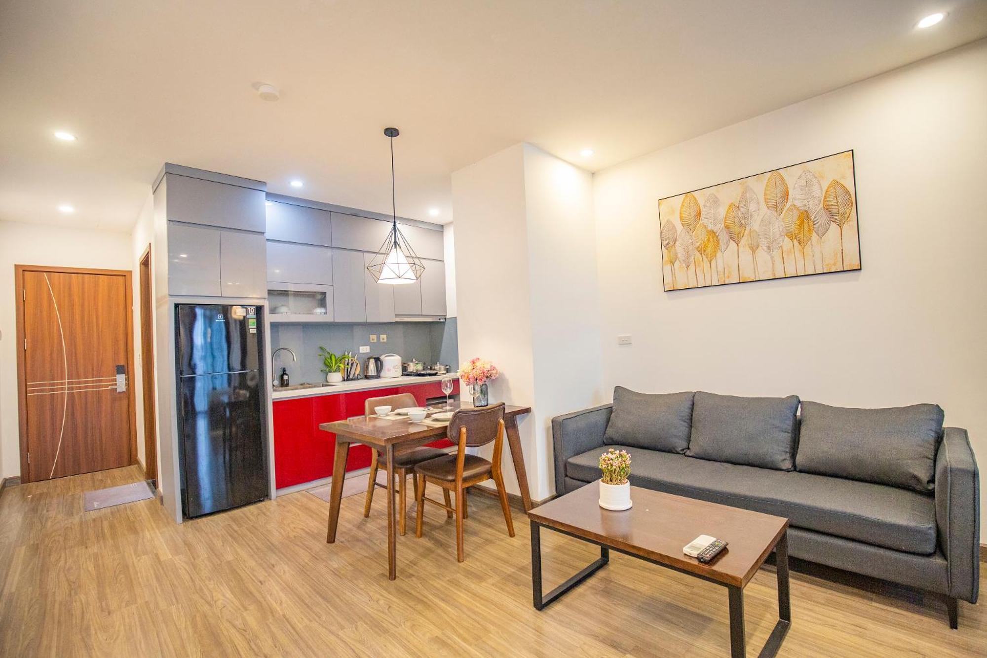 La Passion - Tay Ho Hanoi One Bedroom Apartment! Exterior foto